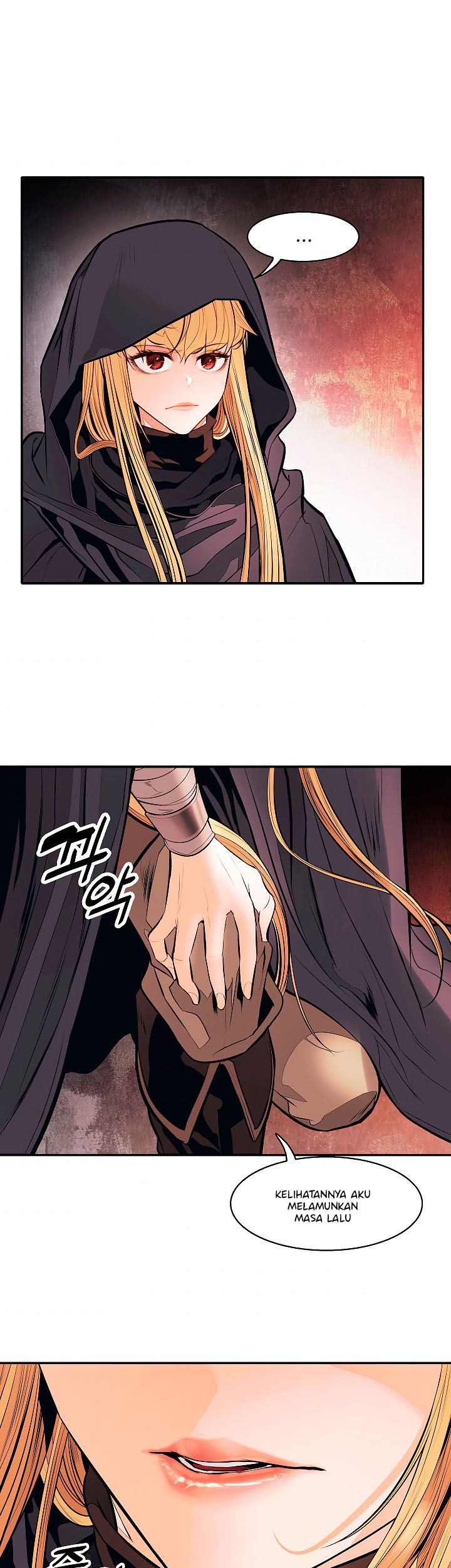 Dark Lady Isekai chapter 84 halaman 44