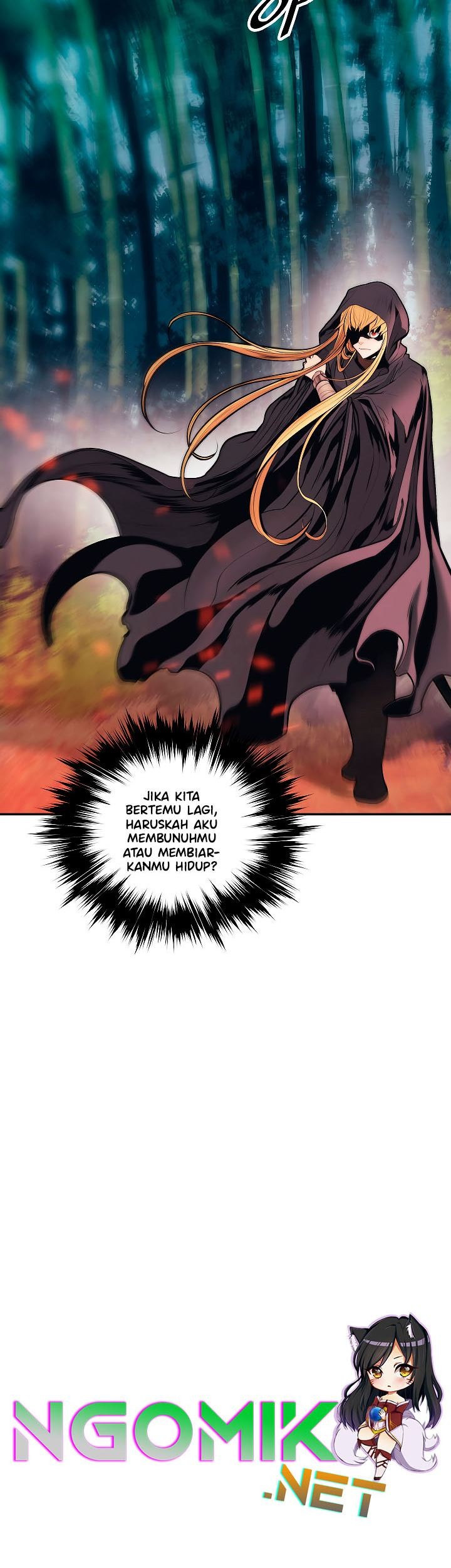 Dark Lady Isekai chapter 84 halaman 46