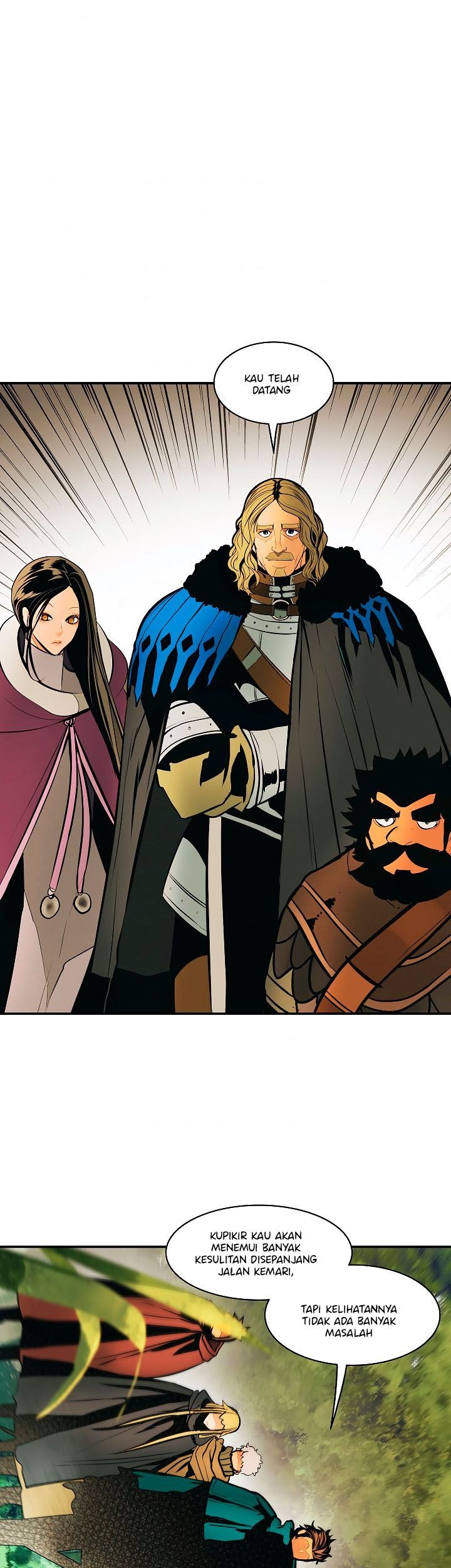 Dark Lady Isekai chapter 84 halaman 50