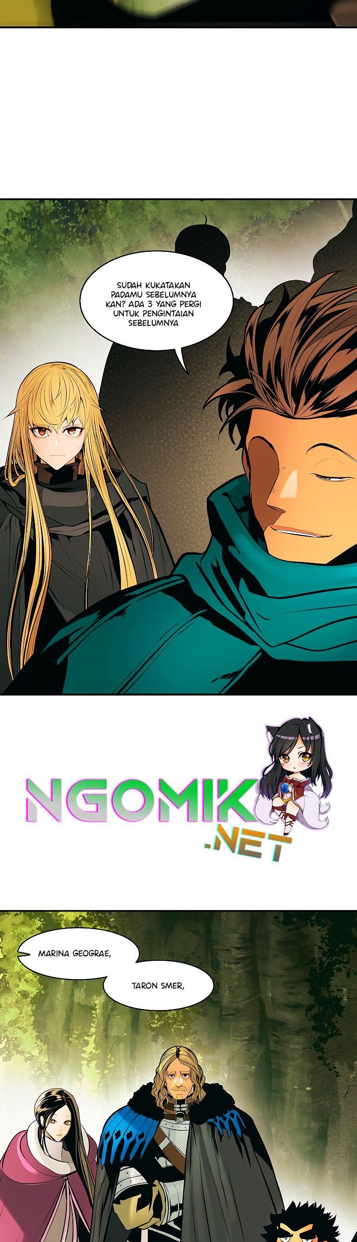 Dark Lady Isekai chapter 84 halaman 52