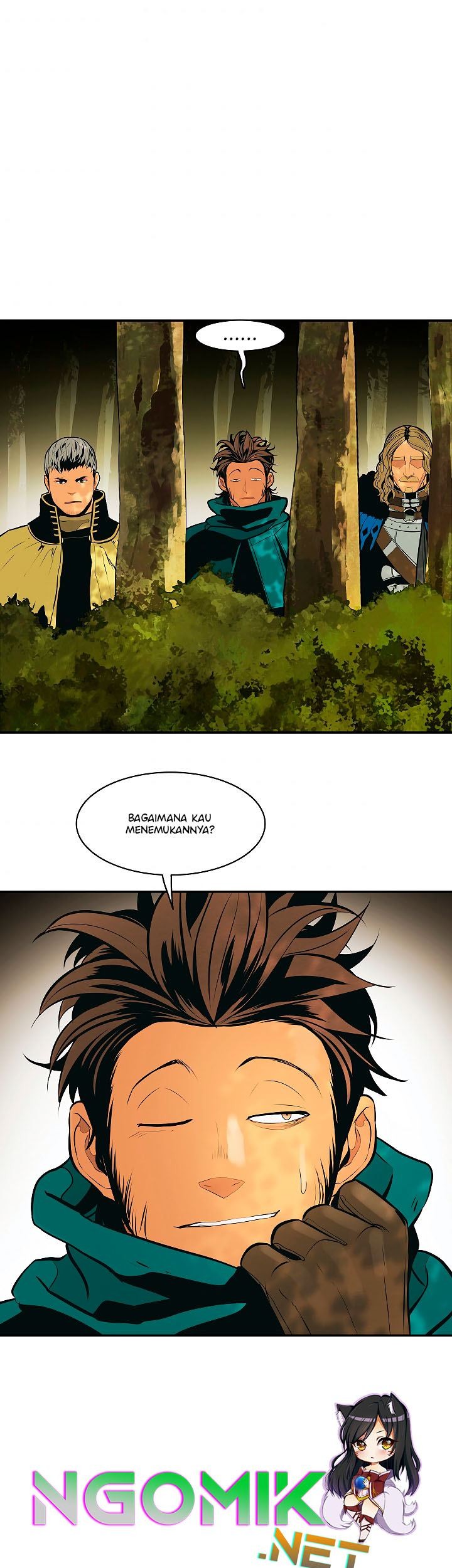 Dark Lady Isekai chapter 84 halaman 56