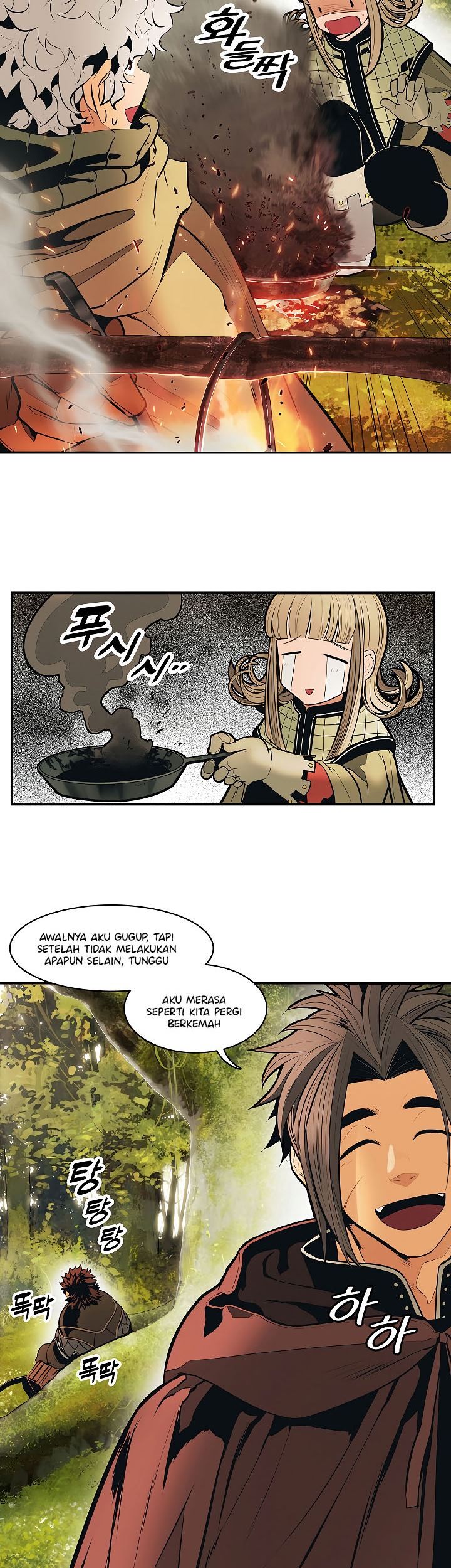 Dark Lady Isekai chapter 85 halaman 4