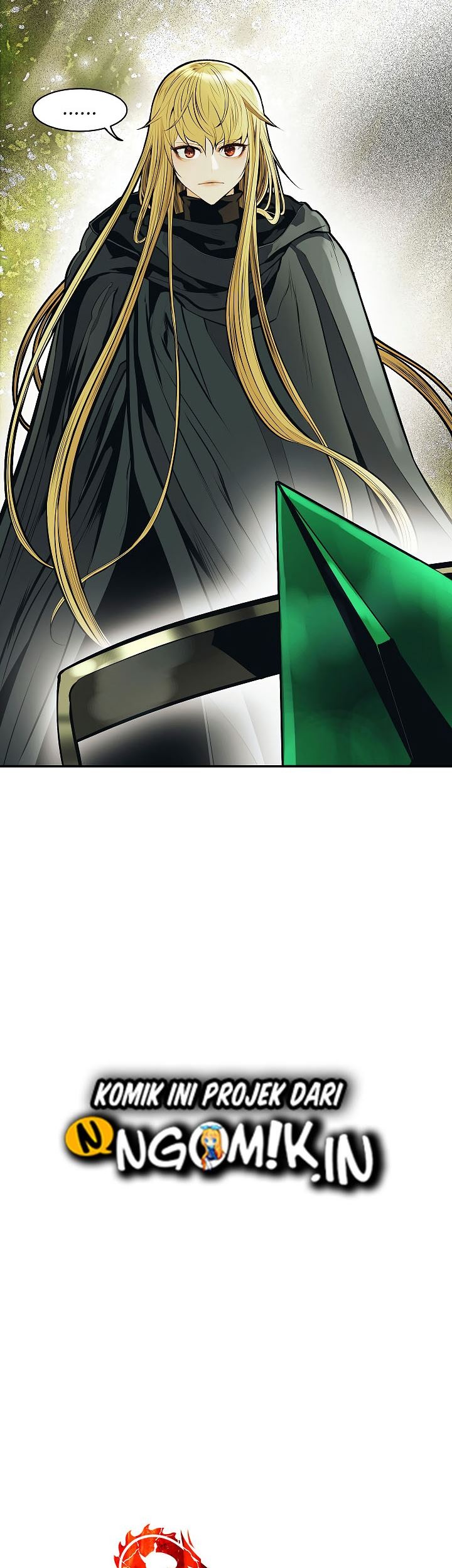 Dark Lady Isekai chapter 85 halaman 10