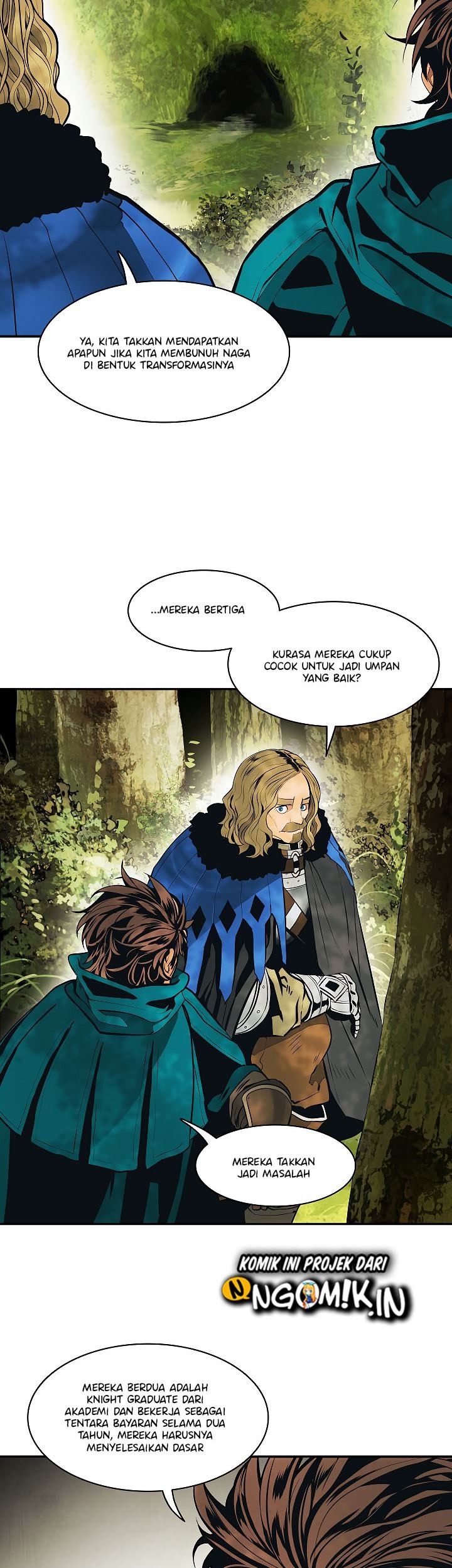 Dark Lady Isekai chapter 85 halaman 16