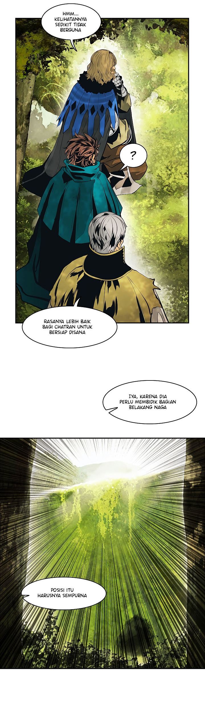 Dark Lady Isekai chapter 85 halaman 18