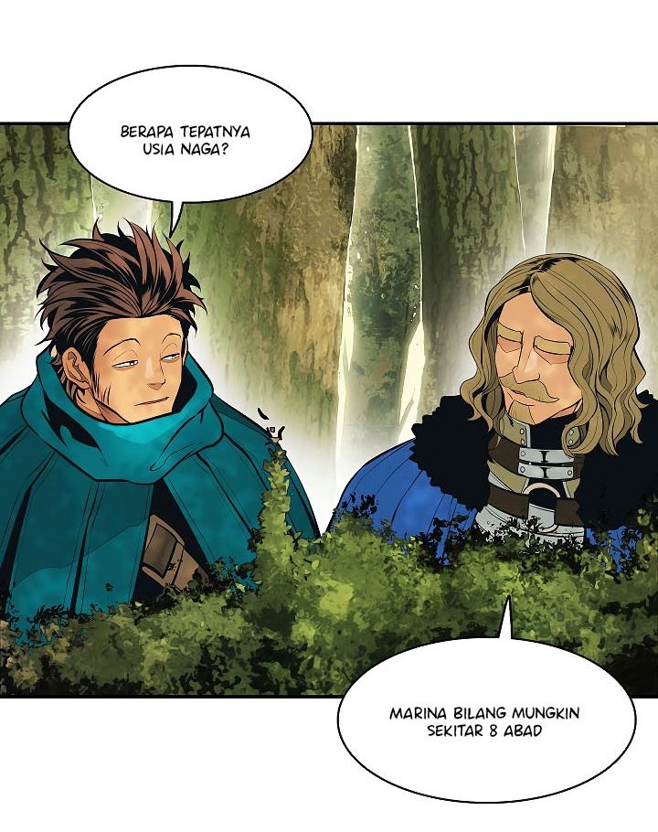 Dark Lady Isekai chapter 85 halaman 19