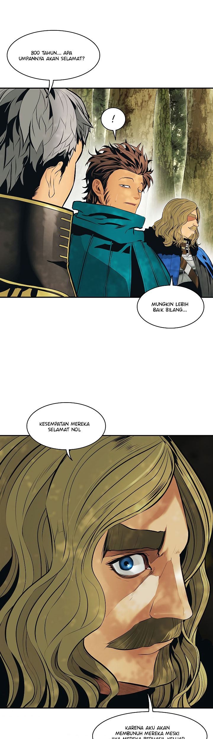 Dark Lady Isekai chapter 85 halaman 20