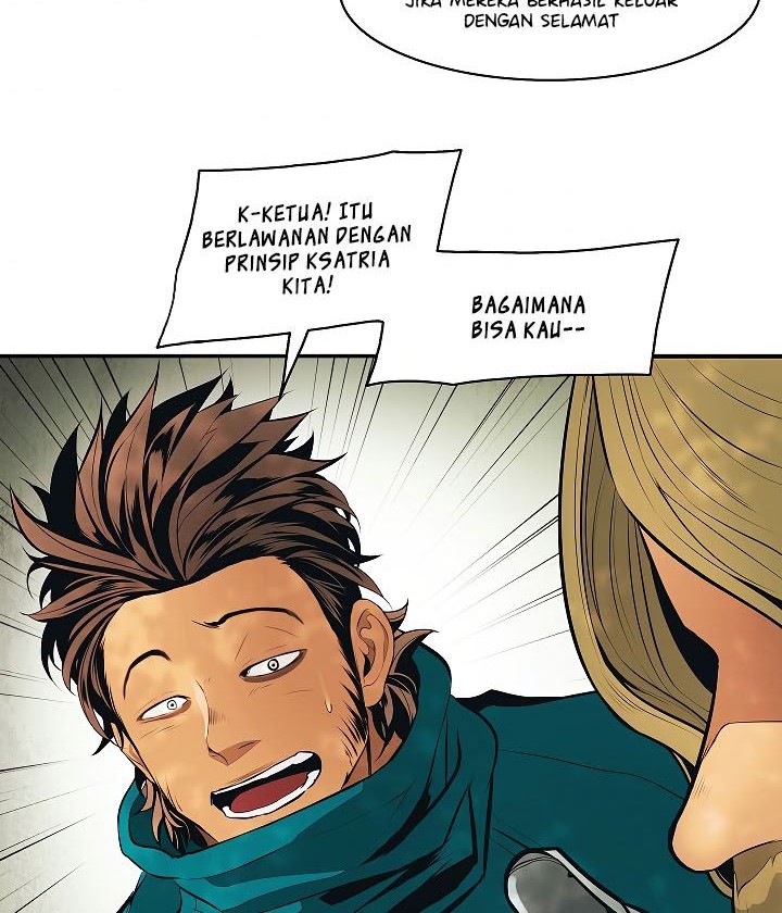 Dark Lady Isekai chapter 85 halaman 21