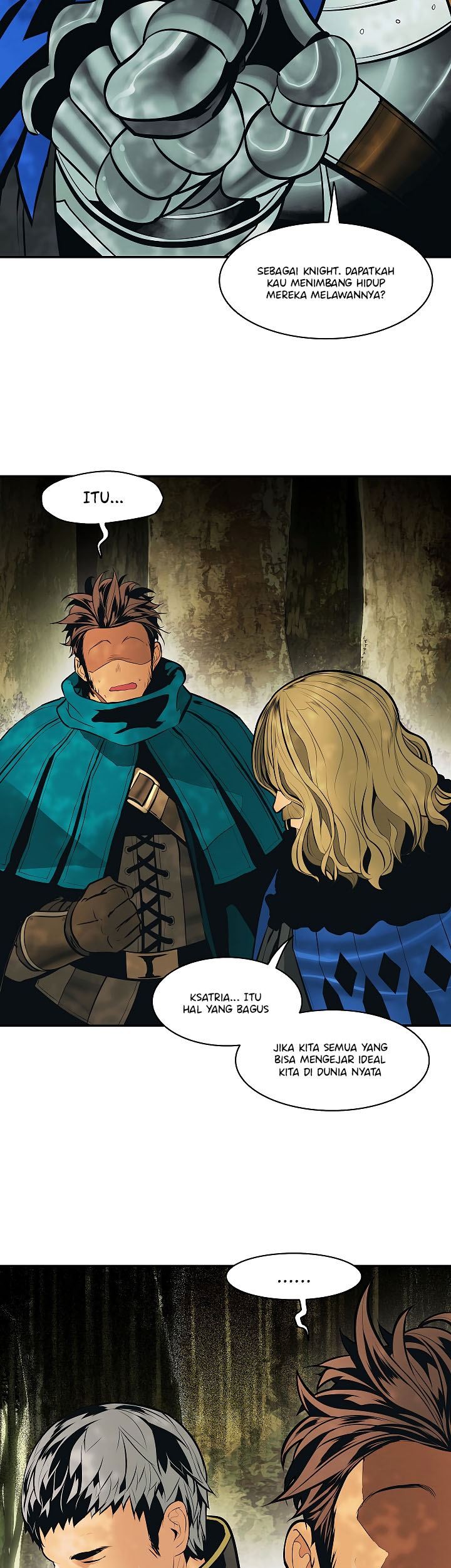 Dark Lady Isekai chapter 85 halaman 24