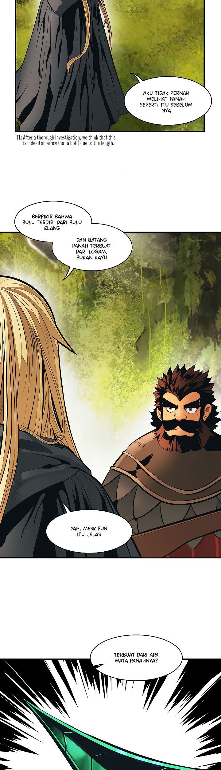 Dark Lady Isekai chapter 85 halaman 28