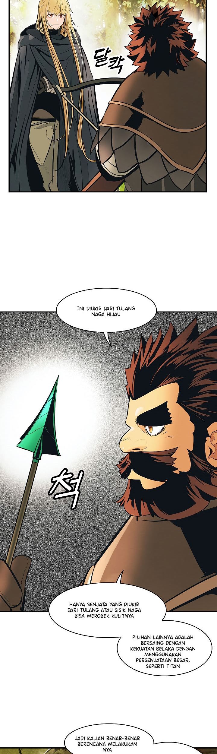 Dark Lady Isekai chapter 85 halaman 30