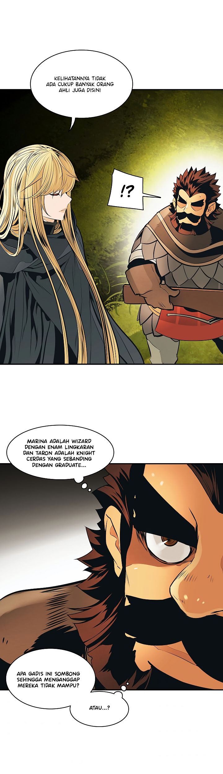 Dark Lady Isekai chapter 85 halaman 32