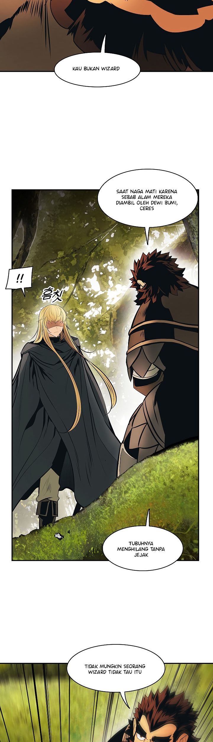 Dark Lady Isekai chapter 85 halaman 36