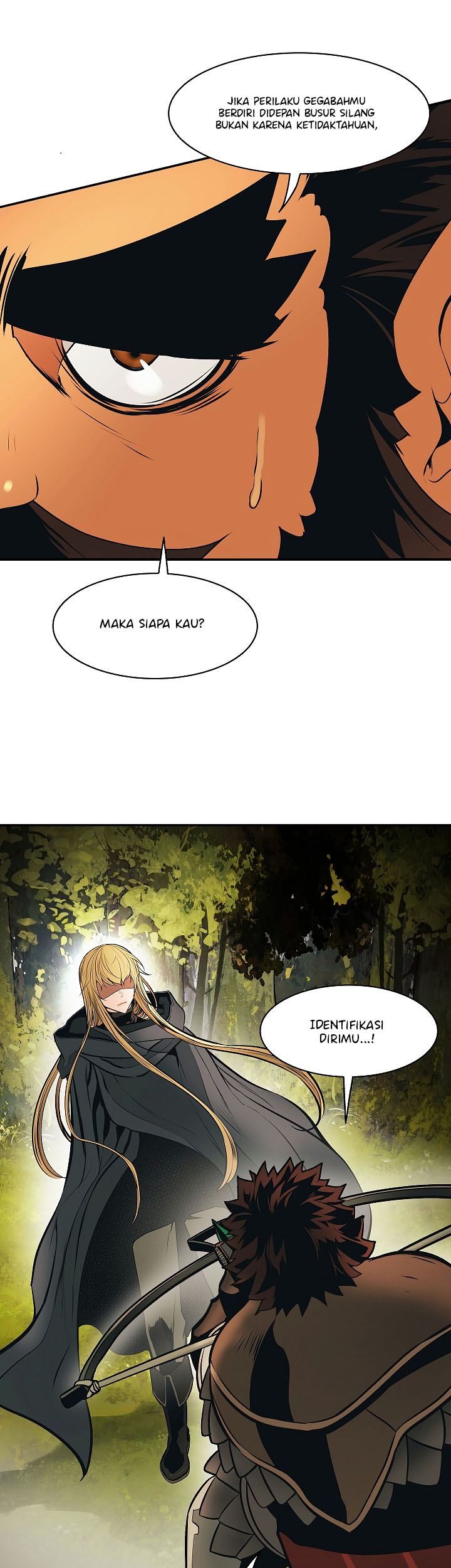 Dark Lady Isekai chapter 85 halaman 38