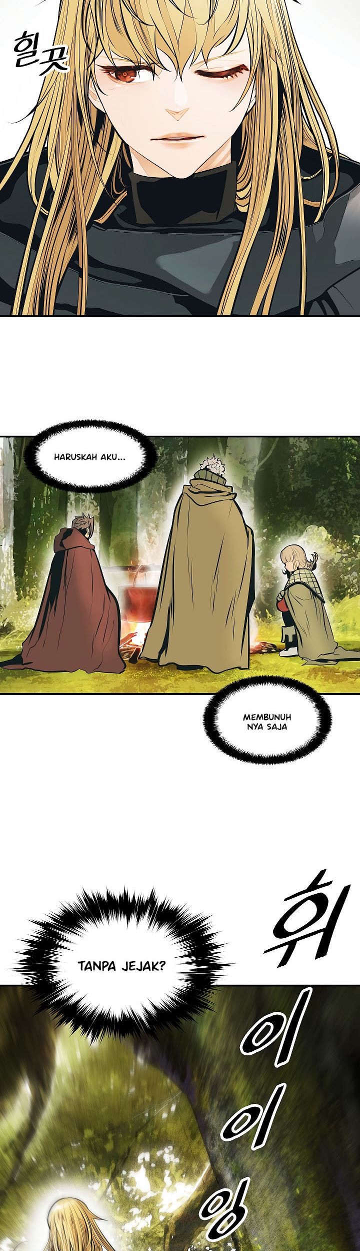 Dark Lady Isekai chapter 85 halaman 40