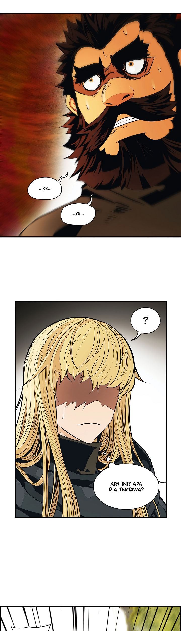 Dark Lady Isekai chapter 85 halaman 42