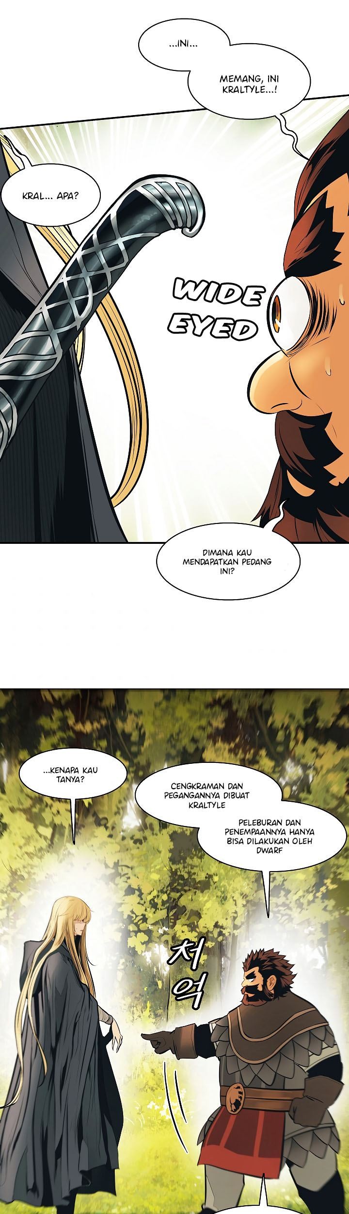 Dark Lady Isekai chapter 85 halaman 44