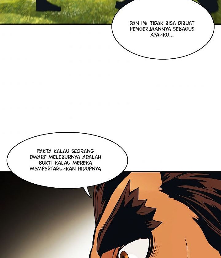 Dark Lady Isekai chapter 85 halaman 45
