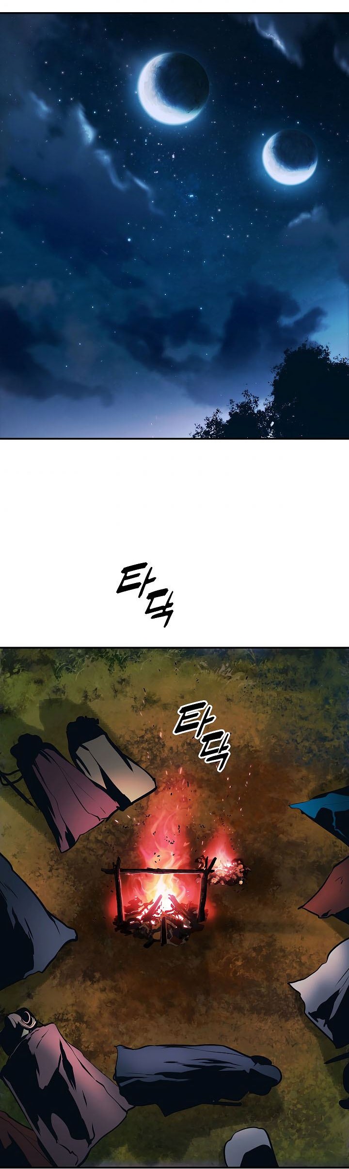 Dark Lady Isekai chapter 85 halaman 51