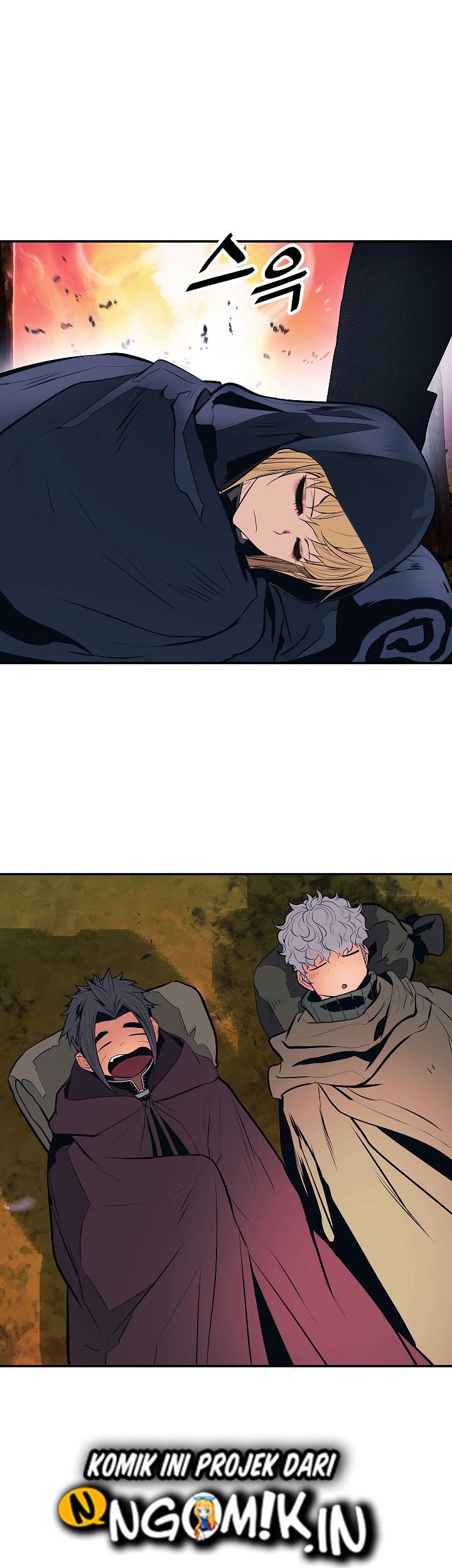 Dark Lady Isekai chapter 85 halaman 52