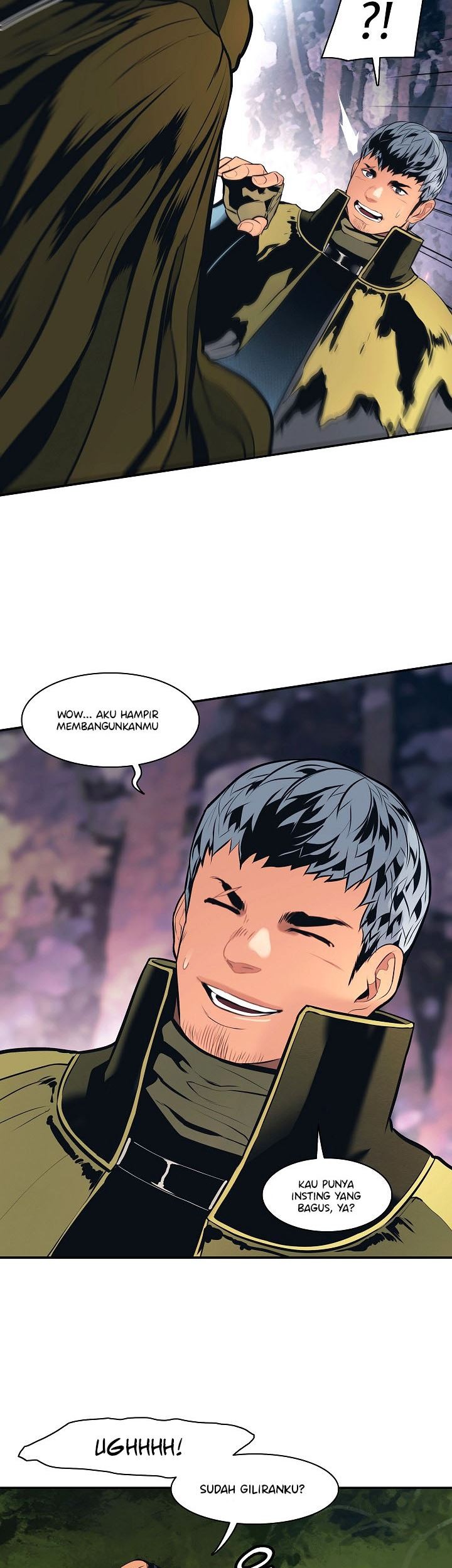 Dark Lady Isekai chapter 86 halaman 4