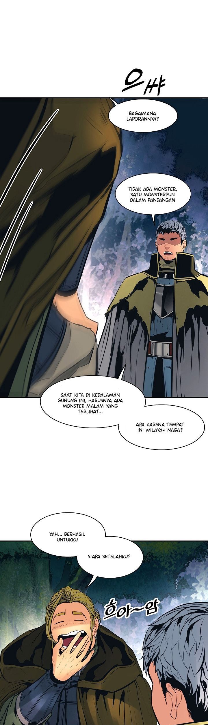 Dark Lady Isekai chapter 86 halaman 6