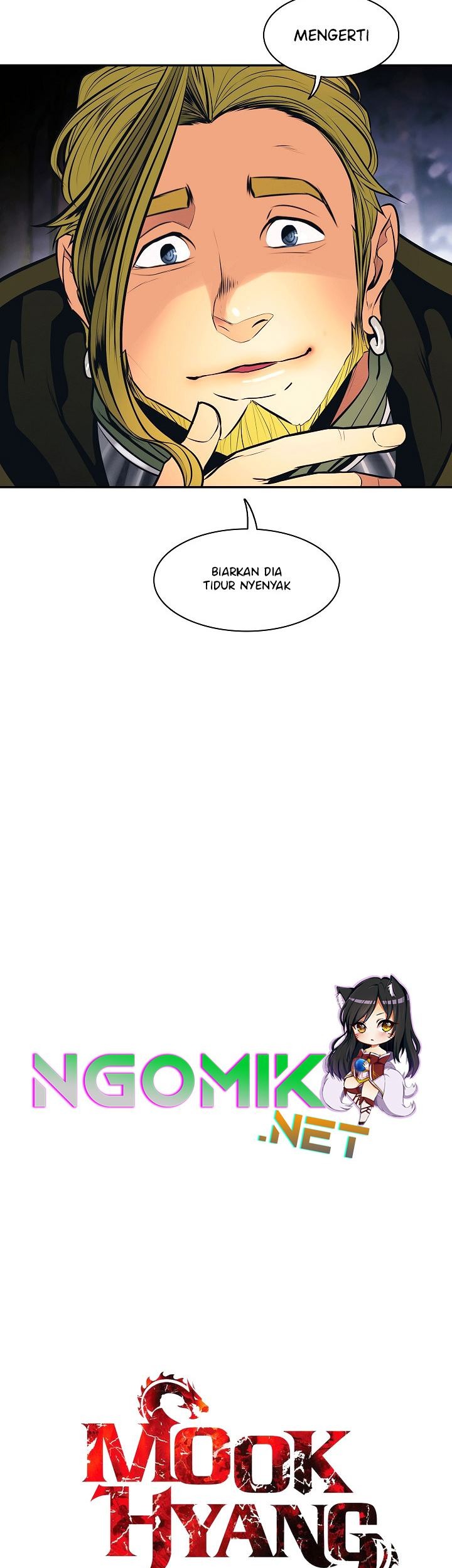 Dark Lady Isekai chapter 86 halaman 8