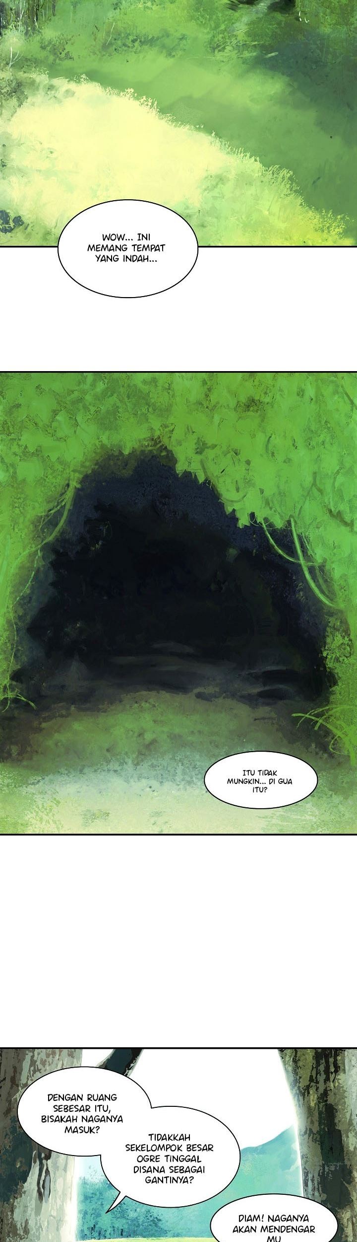 Dark Lady Isekai chapter 86 halaman 20