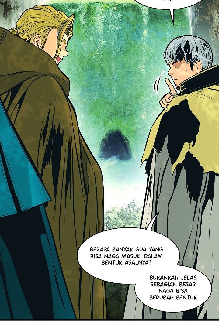 Dark Lady Isekai chapter 86 halaman 21