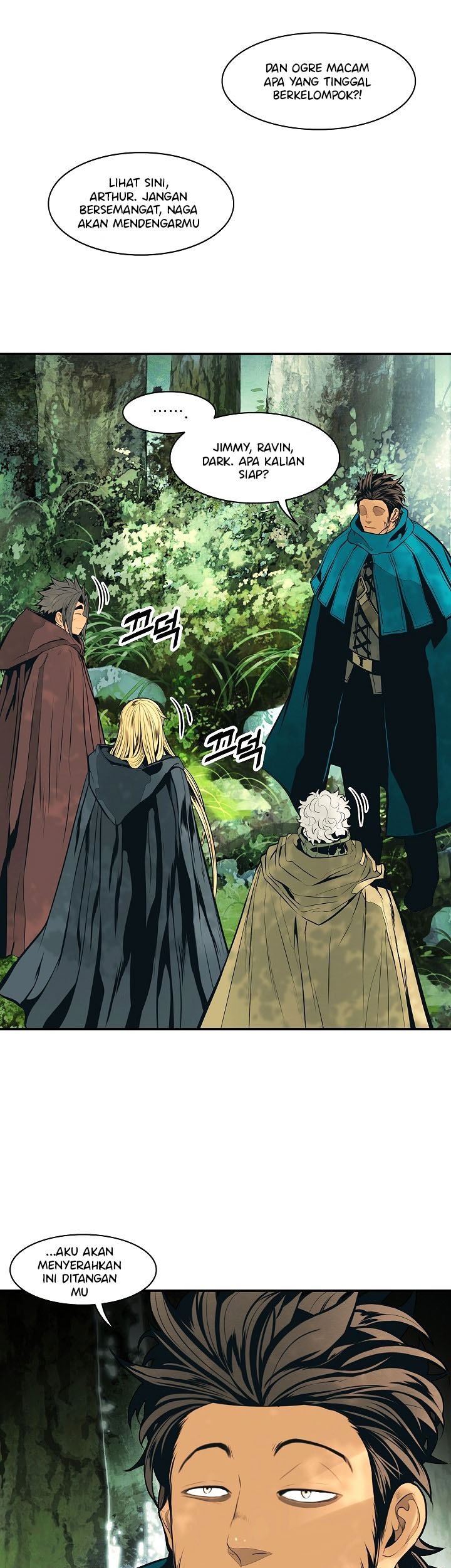 Dark Lady Isekai chapter 86 halaman 22