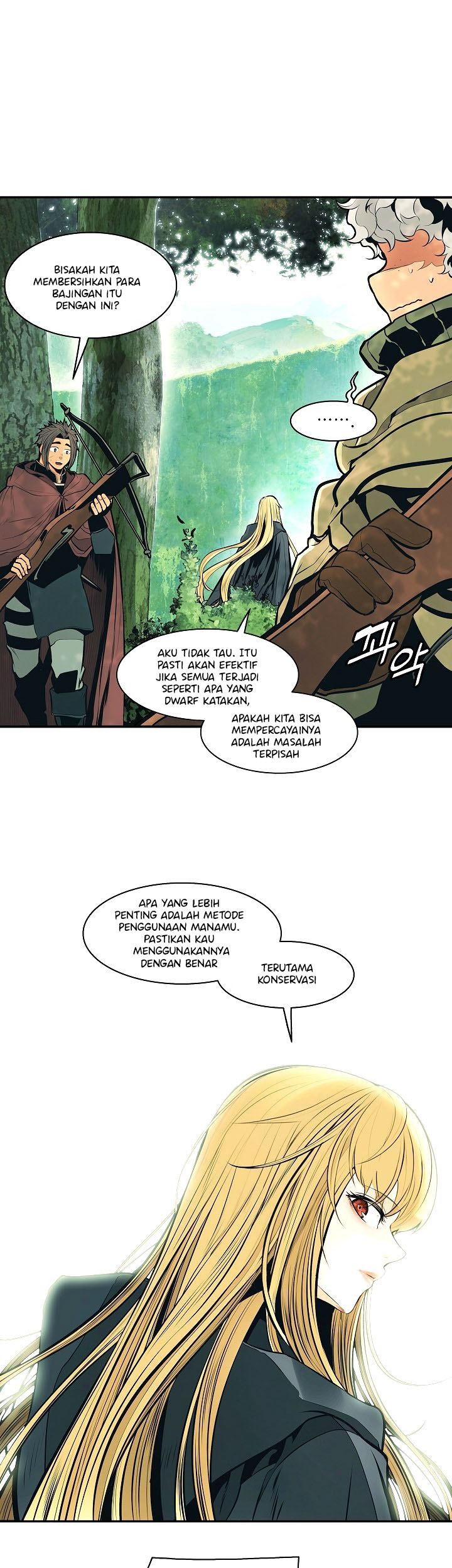 Dark Lady Isekai chapter 86 halaman 26