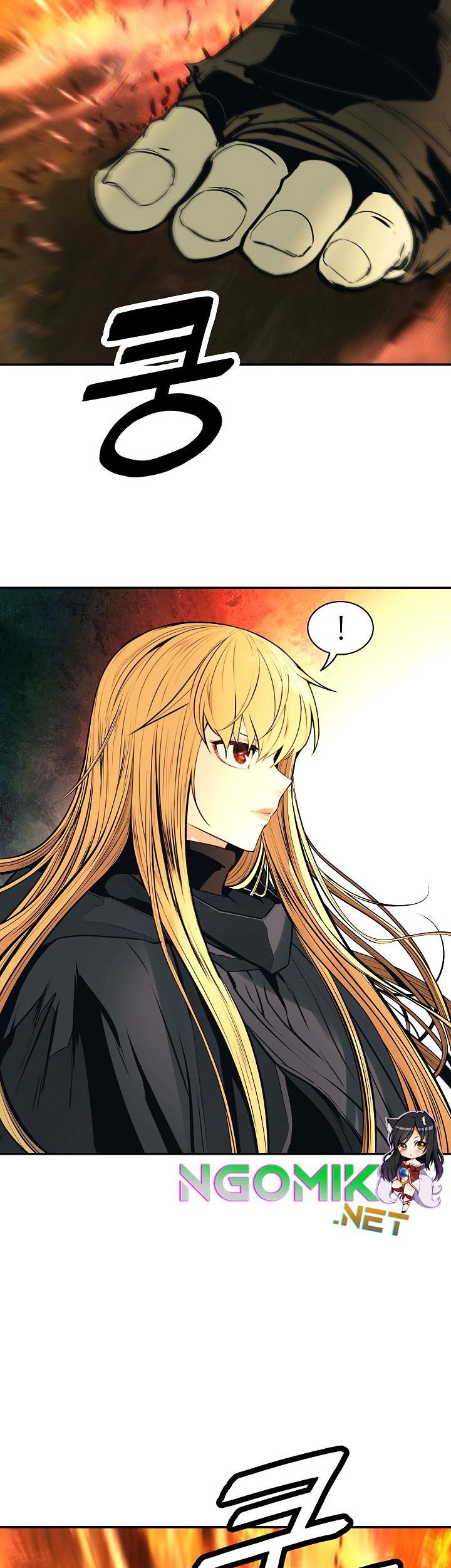 Dark Lady Isekai chapter 86 halaman 36