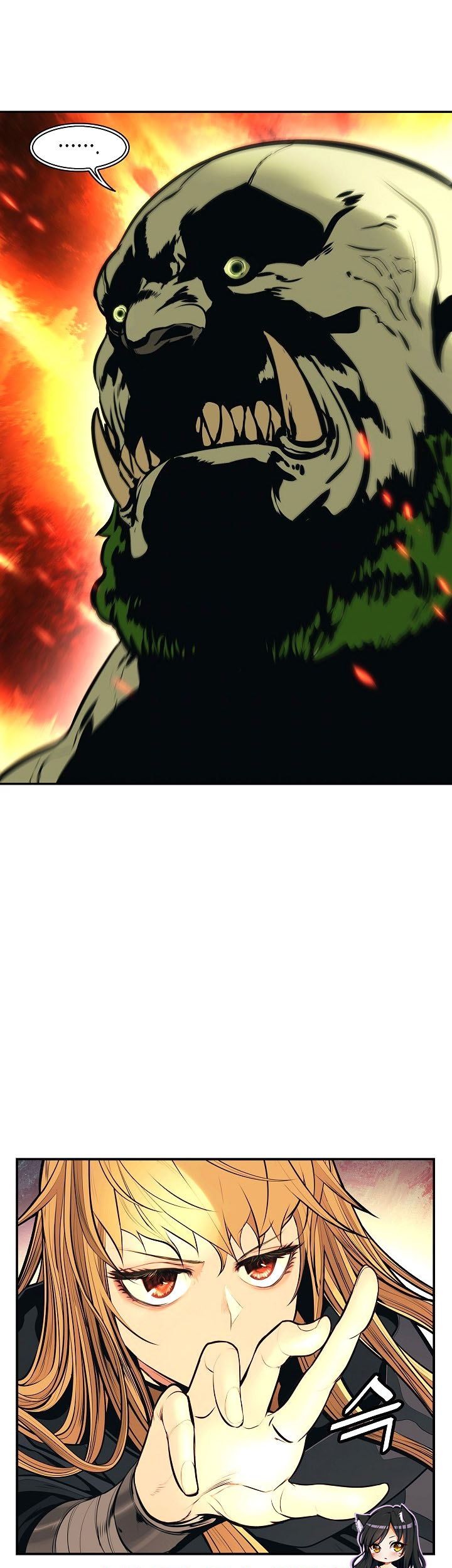 Dark Lady Isekai chapter 86 halaman 38
