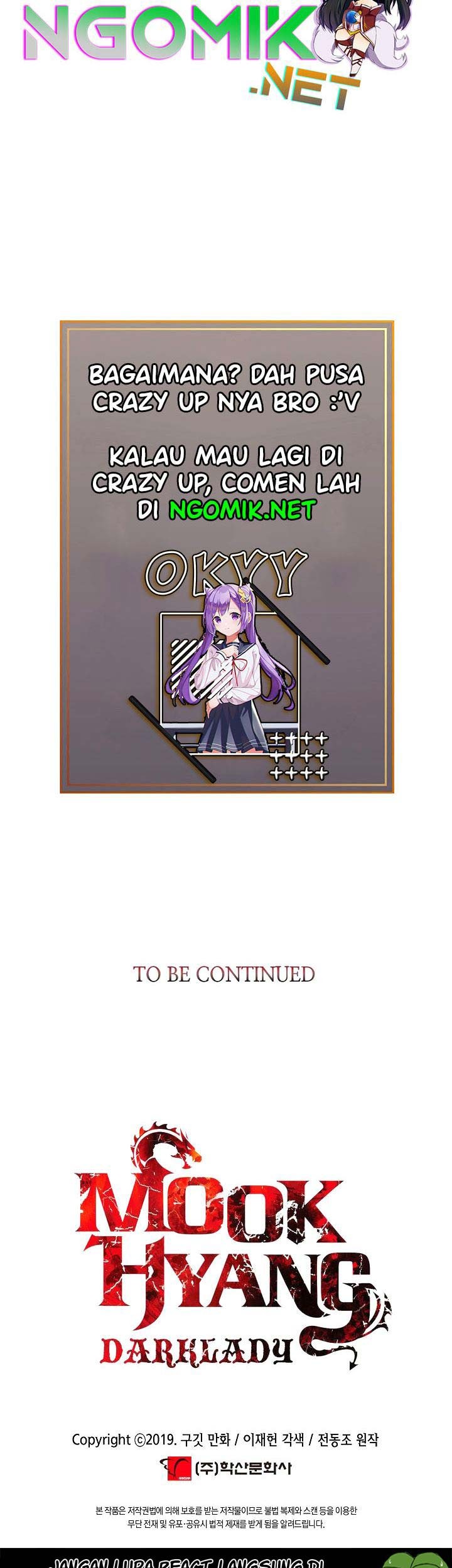 Dark Lady Isekai chapter 86 halaman 55