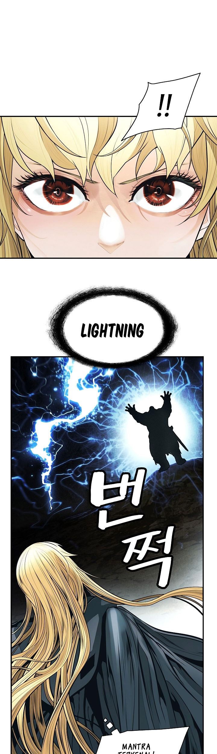 Dark Lady Isekai Bab 87 halaman 6