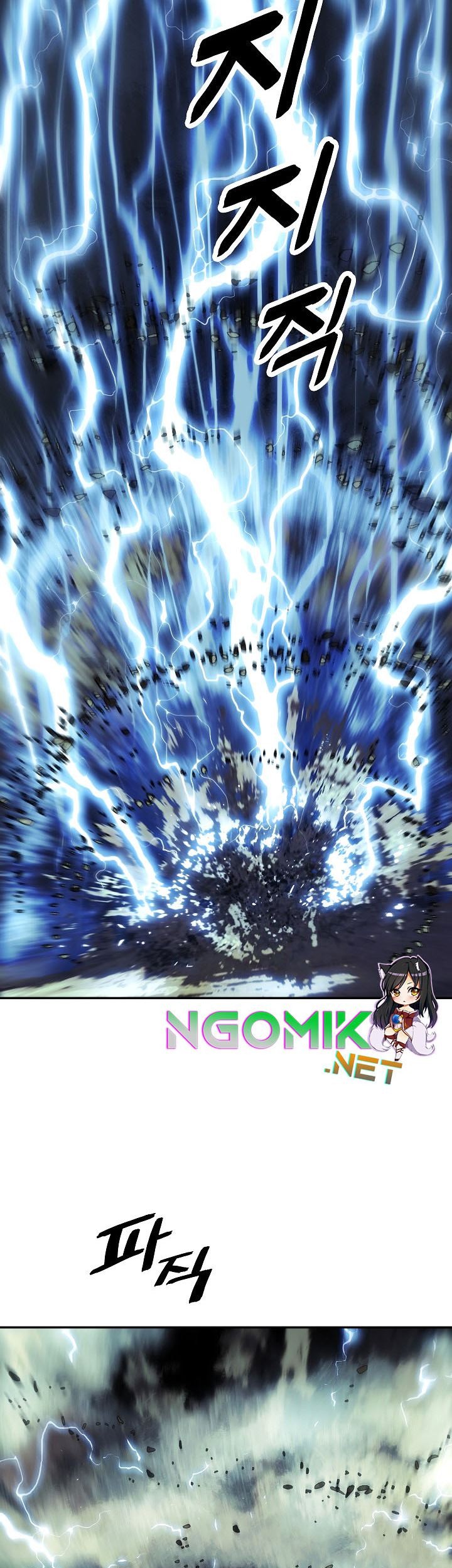 Dark Lady Isekai Bab 87 halaman 8