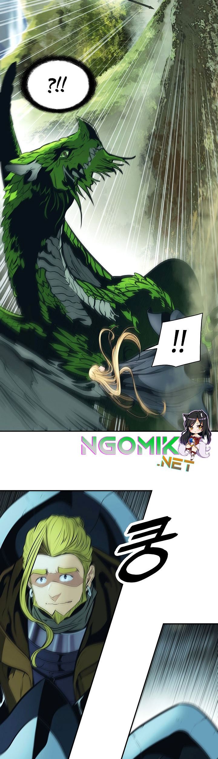 Dark Lady Isekai Bab 87 halaman 32