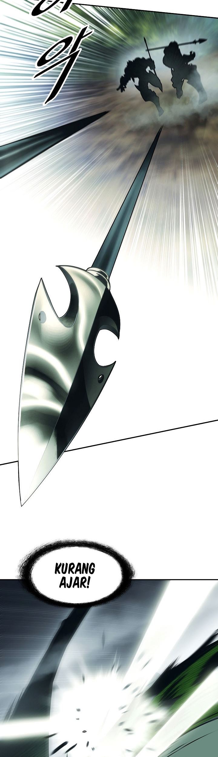 Dark Lady Isekai Bab 87 halaman 36