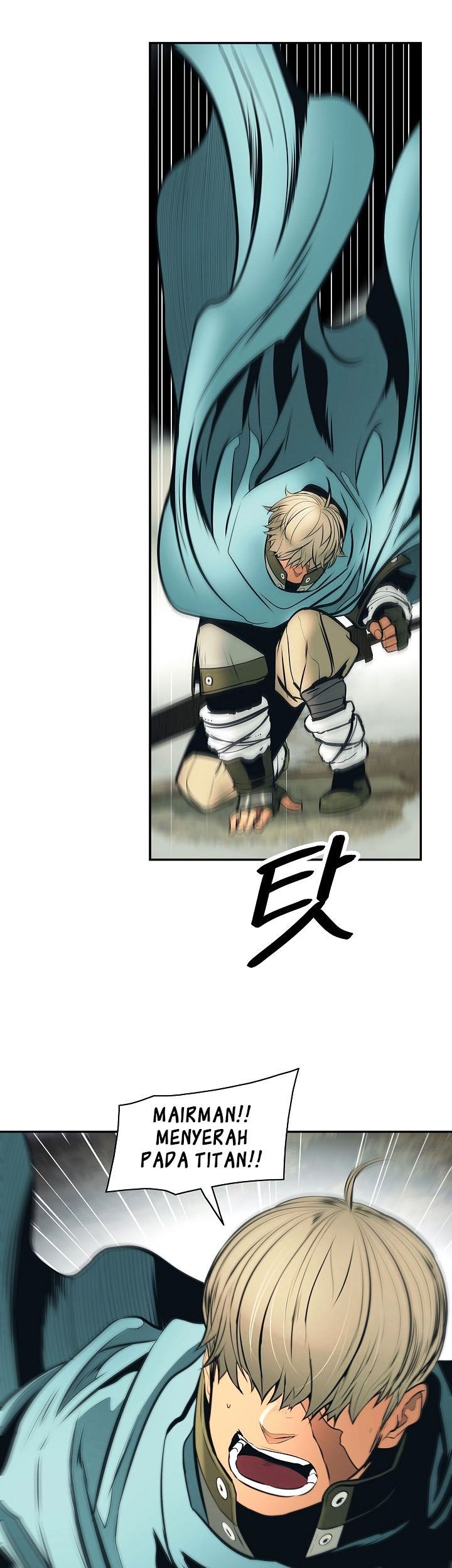 Dark Lady Isekai Bab 87 halaman 42