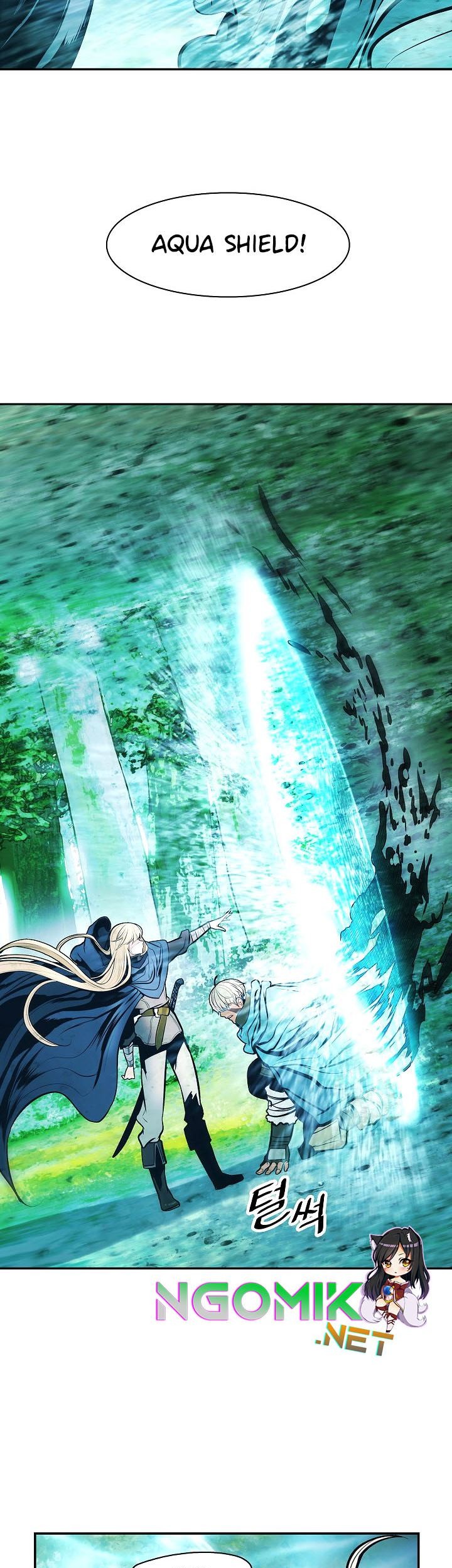 Dark Lady Isekai Bab 87 halaman 56