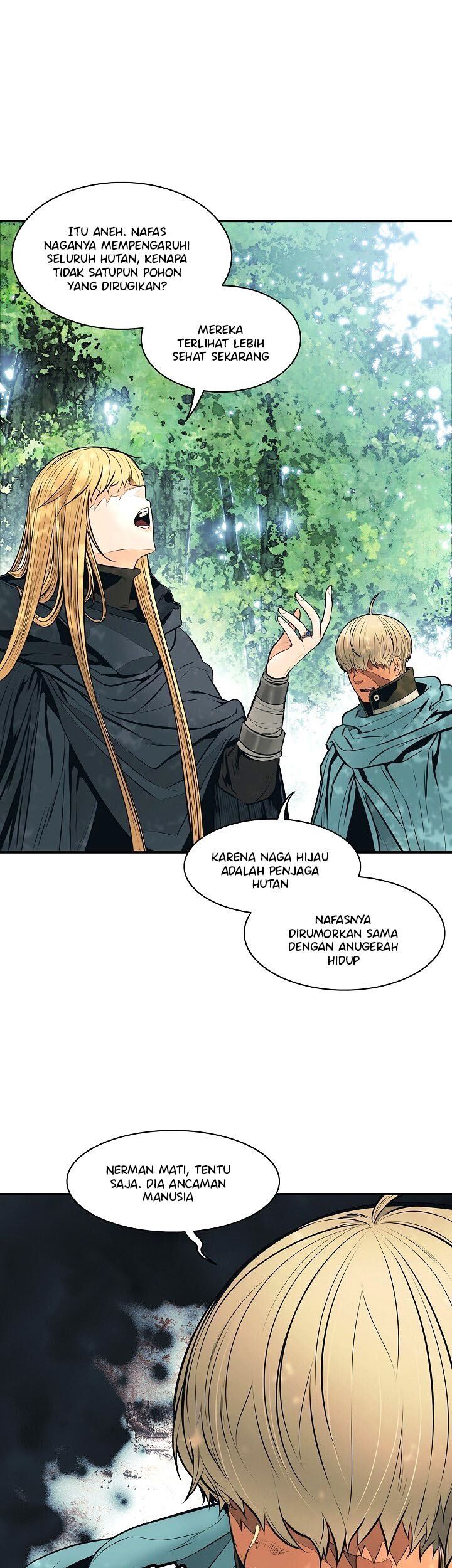 Dark Lady Isekai Bab 88 halaman 6