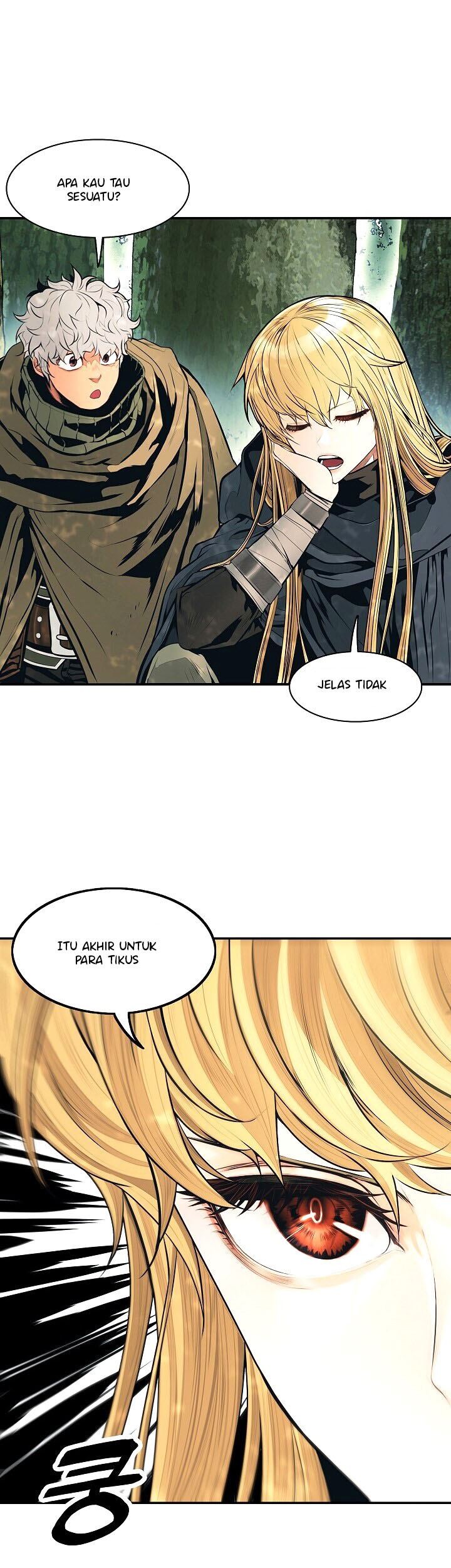 Dark Lady Isekai Bab 88 halaman 10