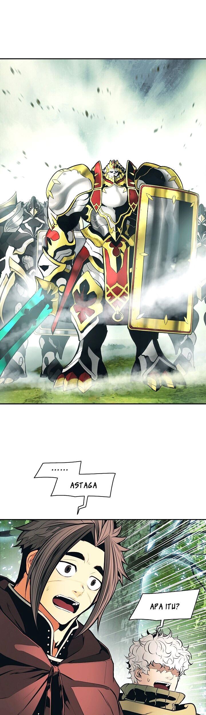 Dark Lady Isekai Bab 88 halaman 14