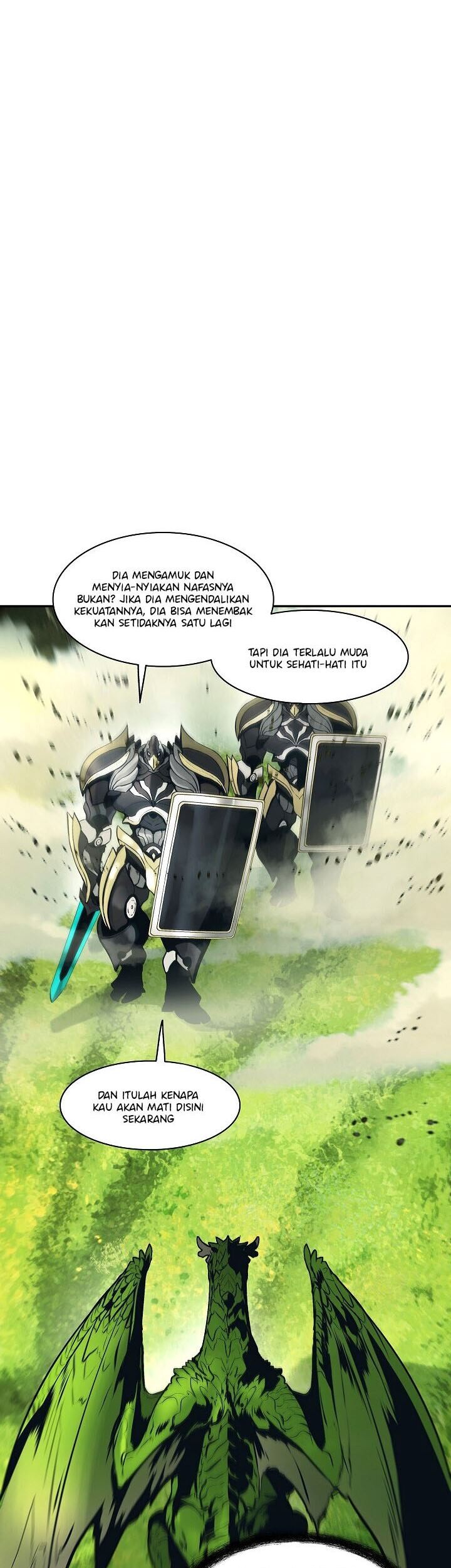 Dark Lady Isekai Bab 88 halaman 20