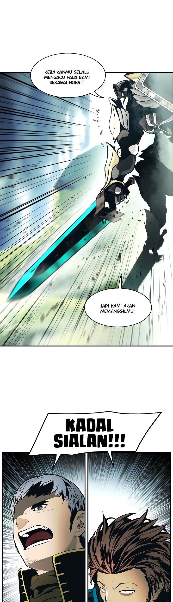 Dark Lady Isekai Bab 88 halaman 22