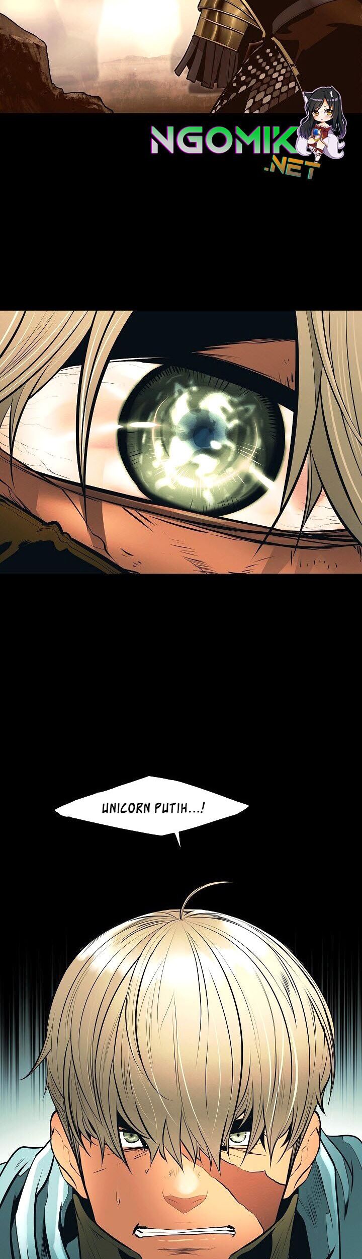 Dark Lady Isekai Bab 88 halaman 36