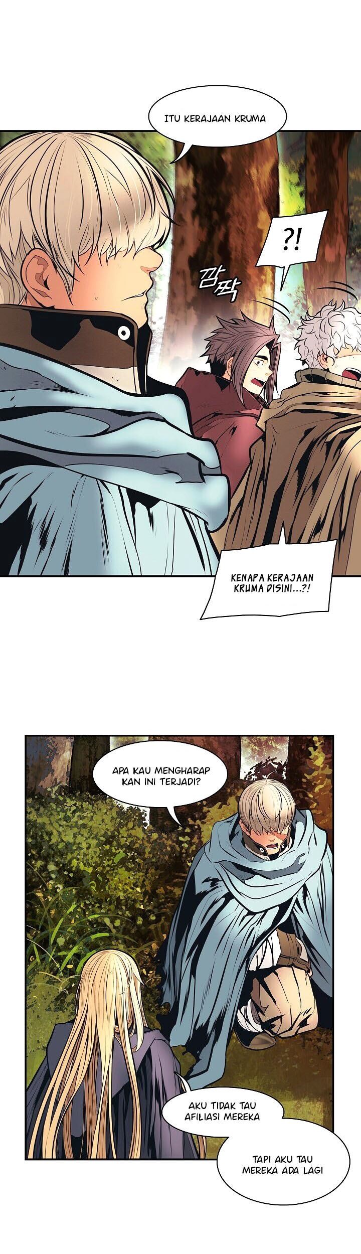 Dark Lady Isekai Bab 88 halaman 50