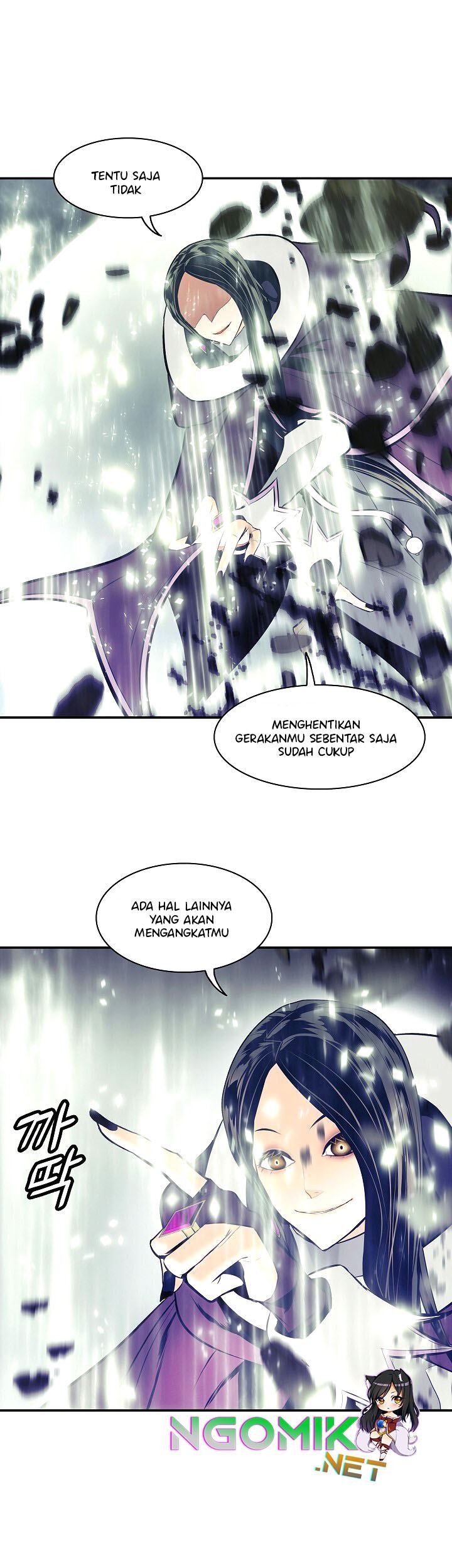 Dark Lady Isekai Bab 88 halaman 74