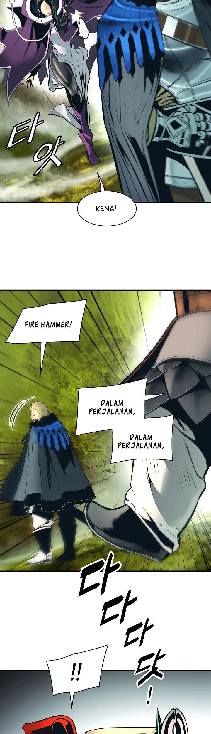 Dark Lady Isekai chapter 89 halaman 16
