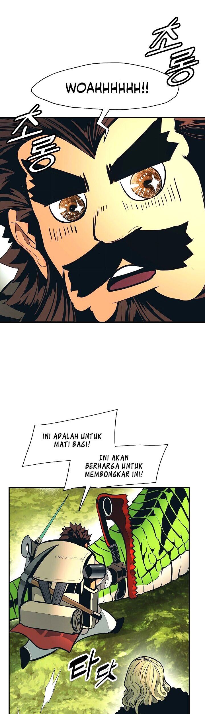 Dark Lady Isekai chapter 89 halaman 18